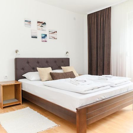 Apartmani Zvirac Soko Banja Bagian luar foto