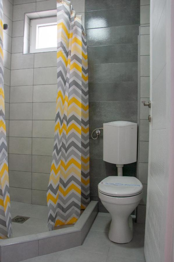 Apartmani Zvirac Soko Banja Bagian luar foto
