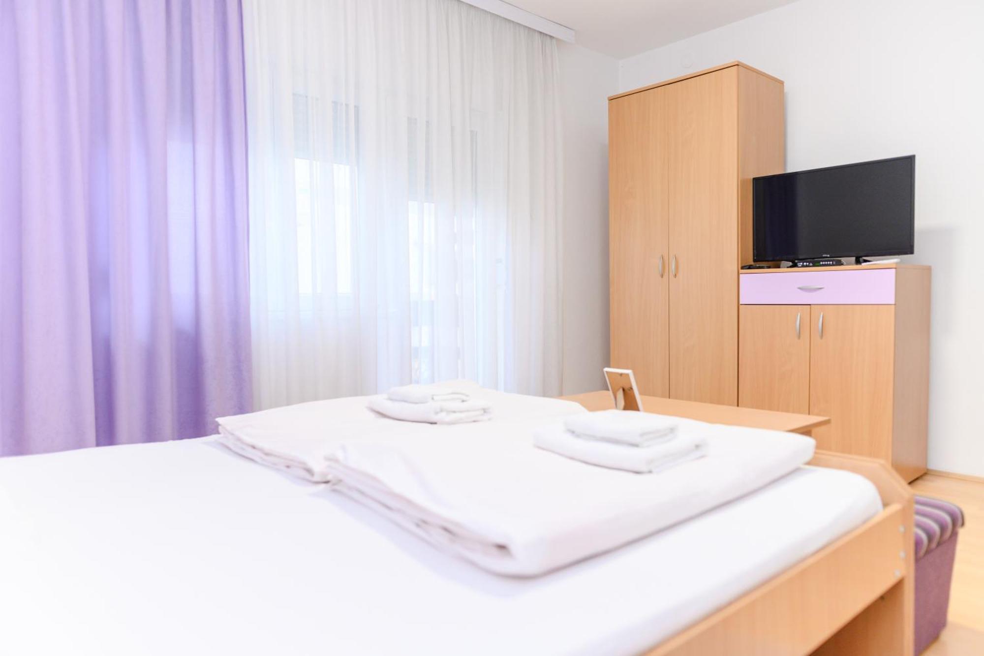 Apartmani Zvirac Soko Banja Bagian luar foto