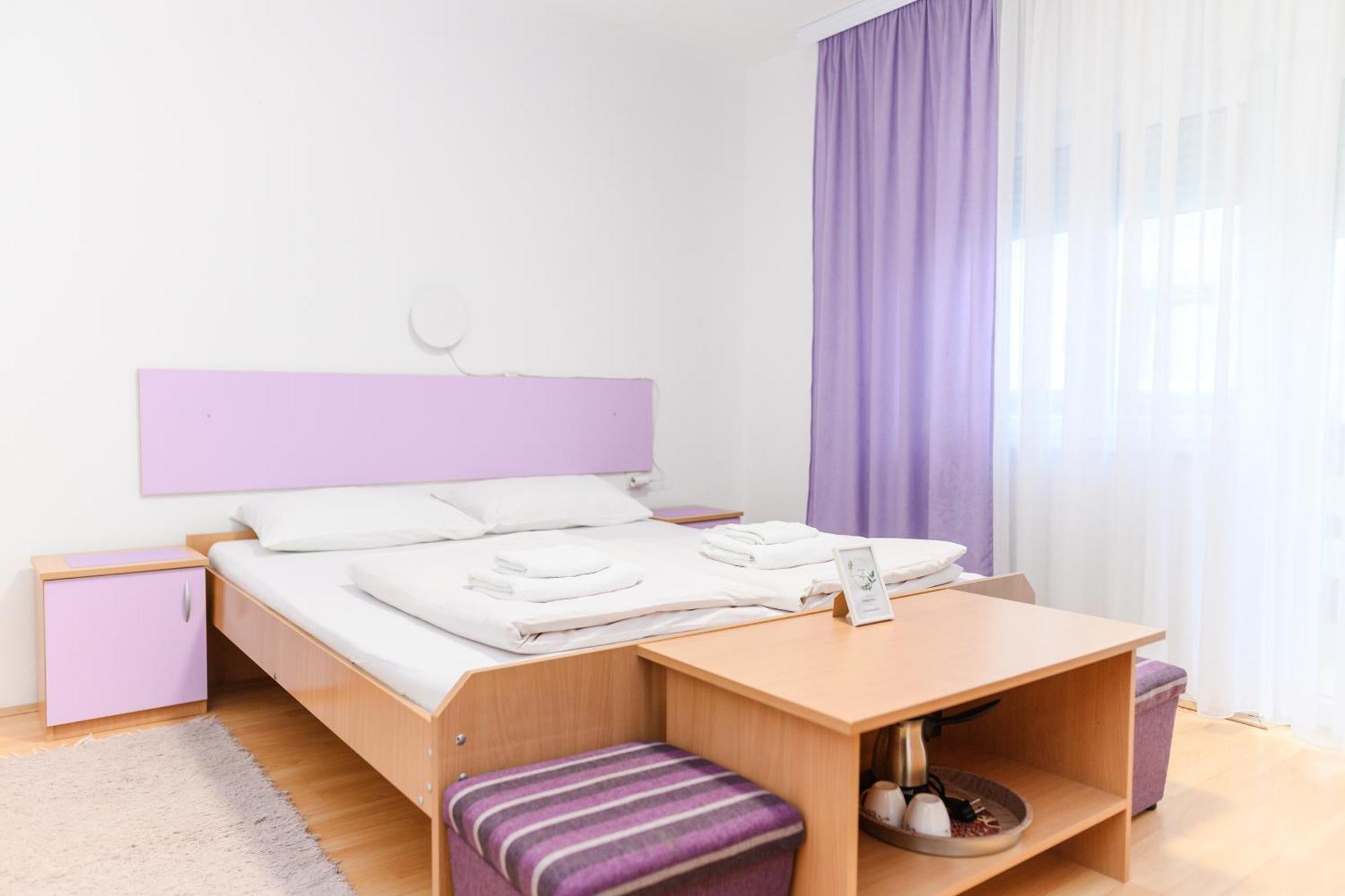 Apartmani Zvirac Soko Banja Bagian luar foto